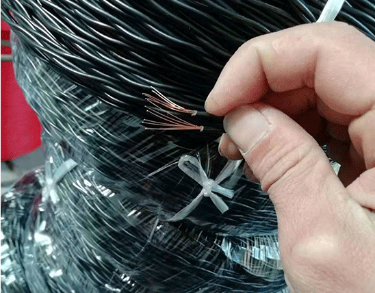 博乐矿用爆破母线的具体作用