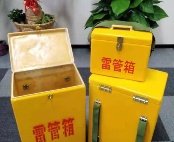 博乐玻璃钢雷管箱有哪些特点