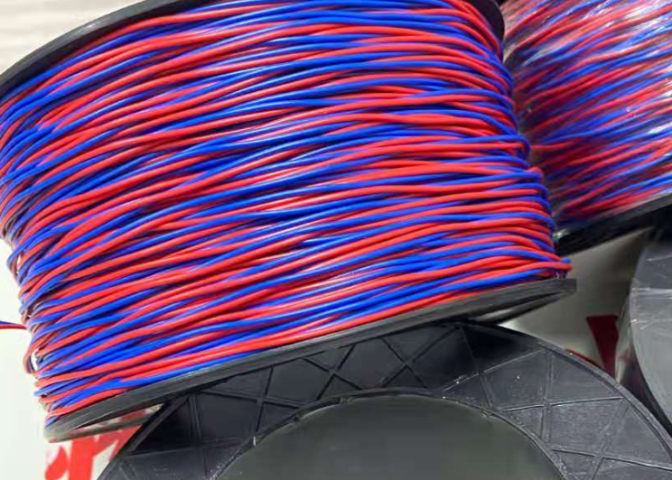 博乐隧道专用放炮线材质解密：隐藏在硬朗外表下的密保奥秘