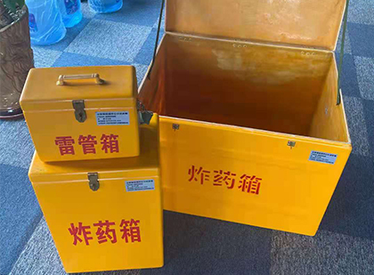 博乐雷管箱外观设计的功能性与行业应用趋势